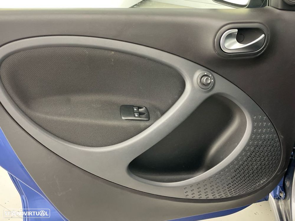 Smart Forfour 0.9 Passion 90 — fotografia 16