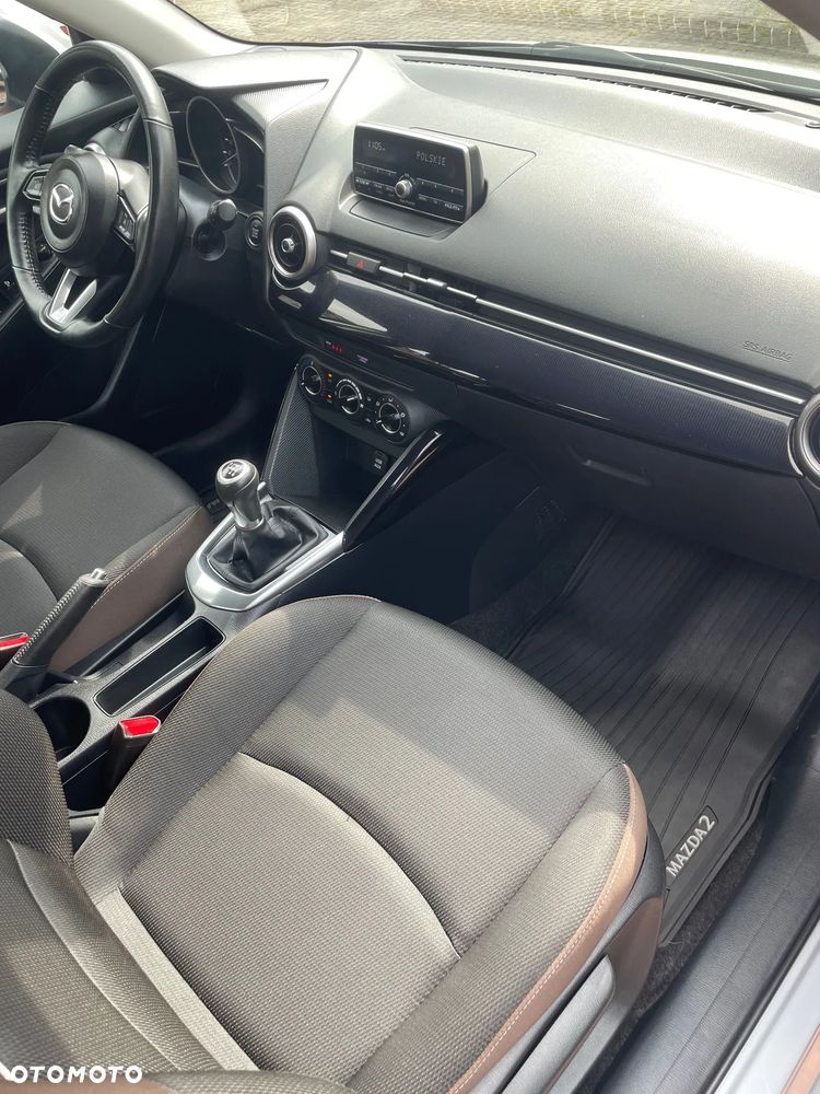 Mazda 2 1.5 Skygo - 12