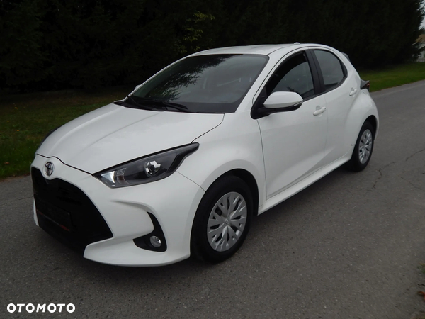 Toyota Yaris 1.0 Comfort