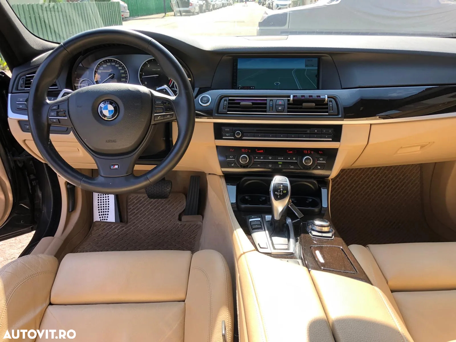 BMW Seria 5 535d - 14