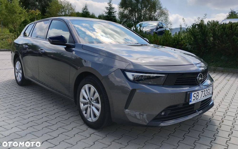 Opel Astra 1.2 T Edition S&S - 11