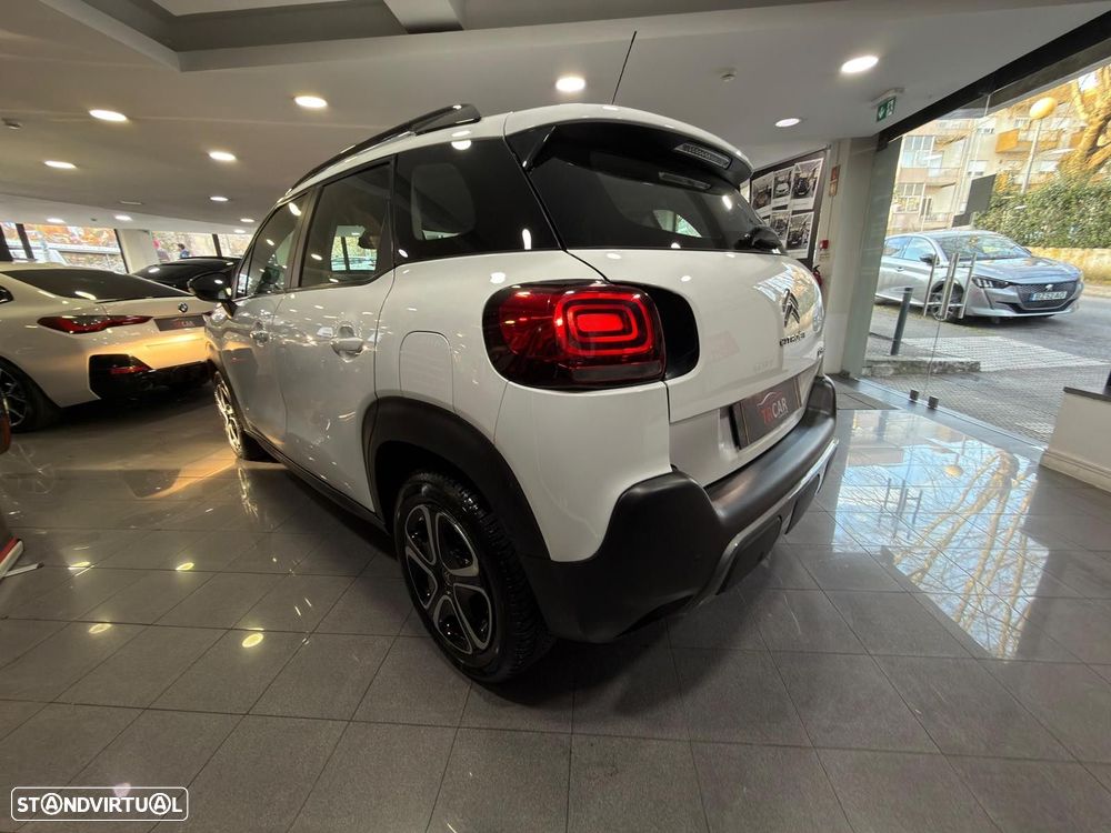 Citroën C3 Aircross 1.2 PureTech YOU Pack Plus - 12