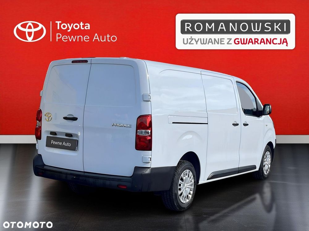 Toyota PROACE - 2