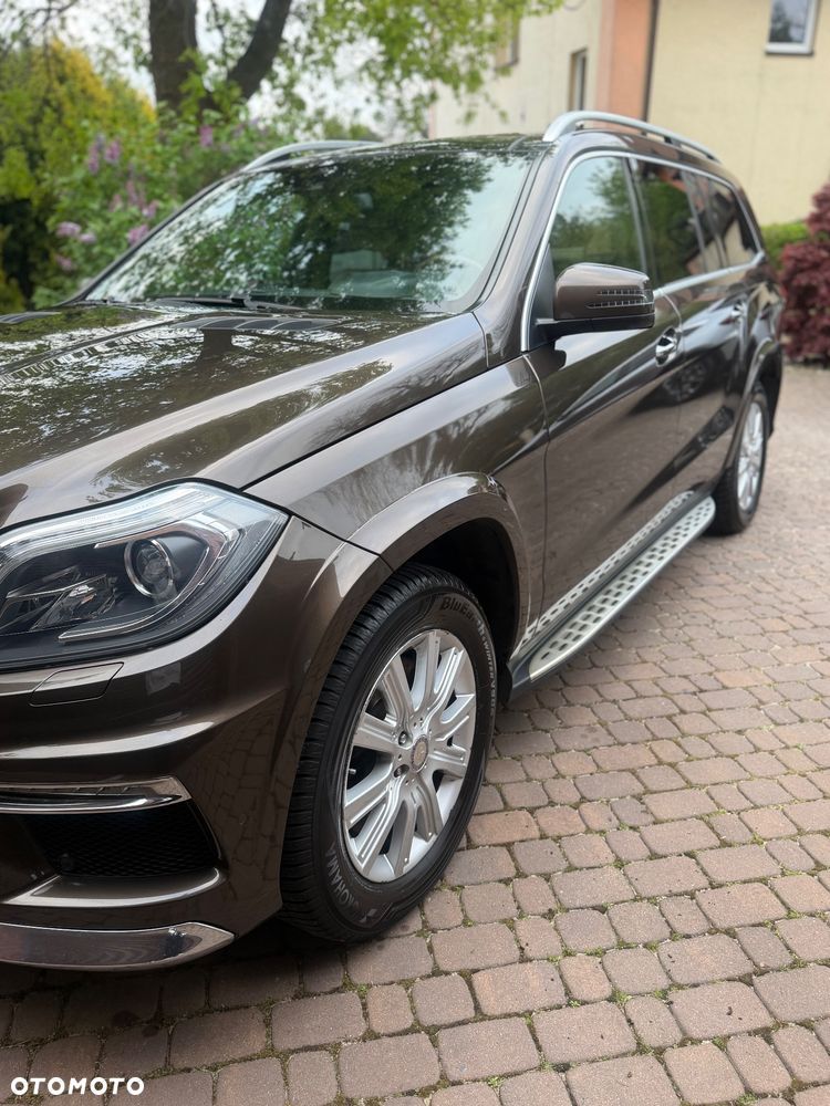 Mercedes-Benz GL 350 BlueTEC 4-Matic - 9