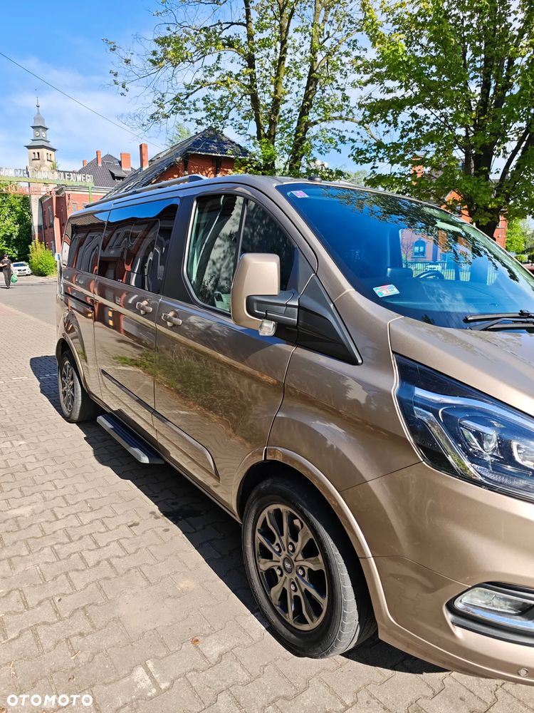 Ford Tourneo Custom 2.0 TDCi L2 Titanium SelectShift - 2