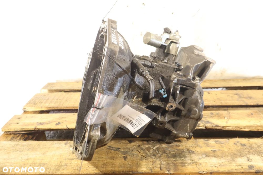SKRZYNIA BIEGÓW 5 BIEGOWA CHEVROLET AVEO T300 1.2 78XW463 - 4
