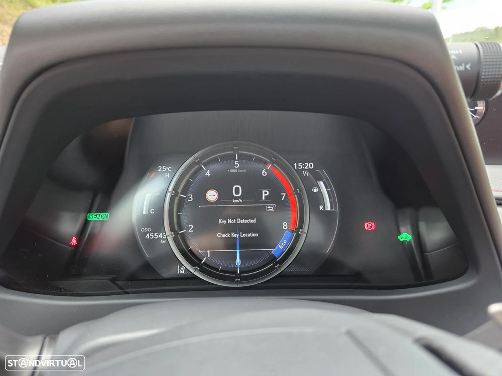 Lexus UX 250h F Sport - 11