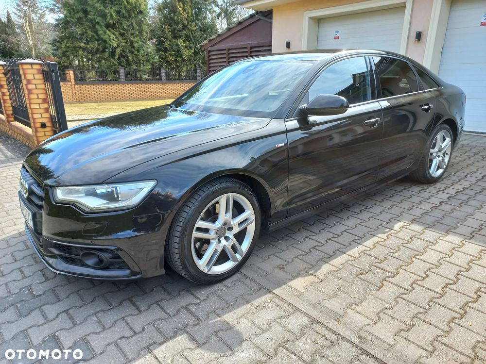 Audi A6 Limousine 3.0 TDI Quattro S tronic - 2