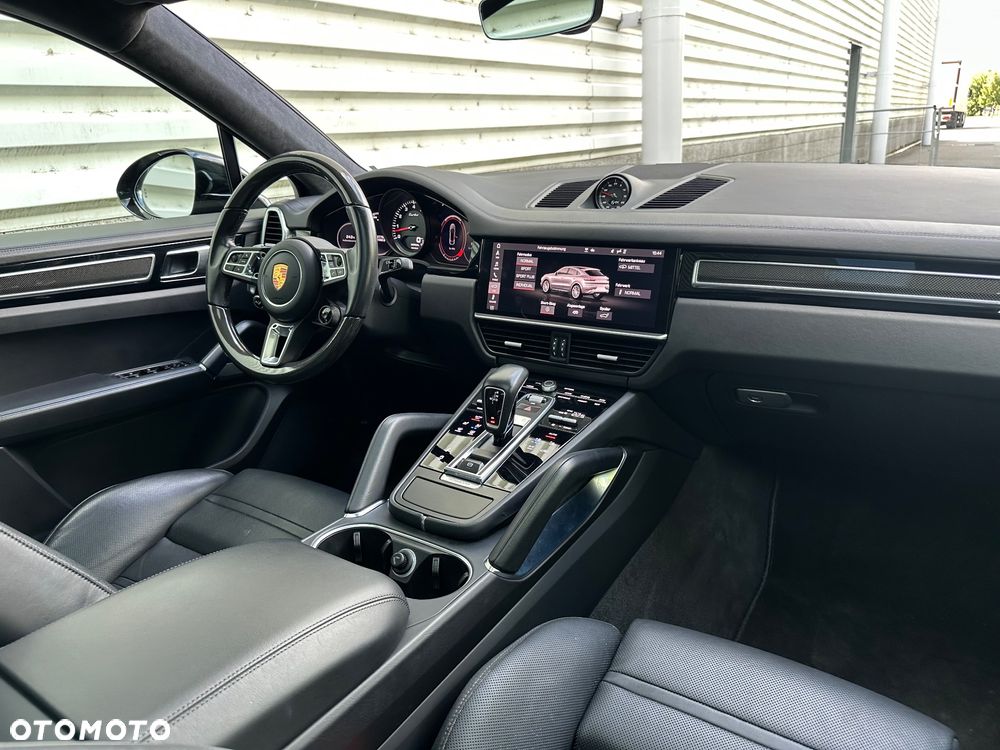 Porsche Cayenne Turbo Tiptronic S - 19