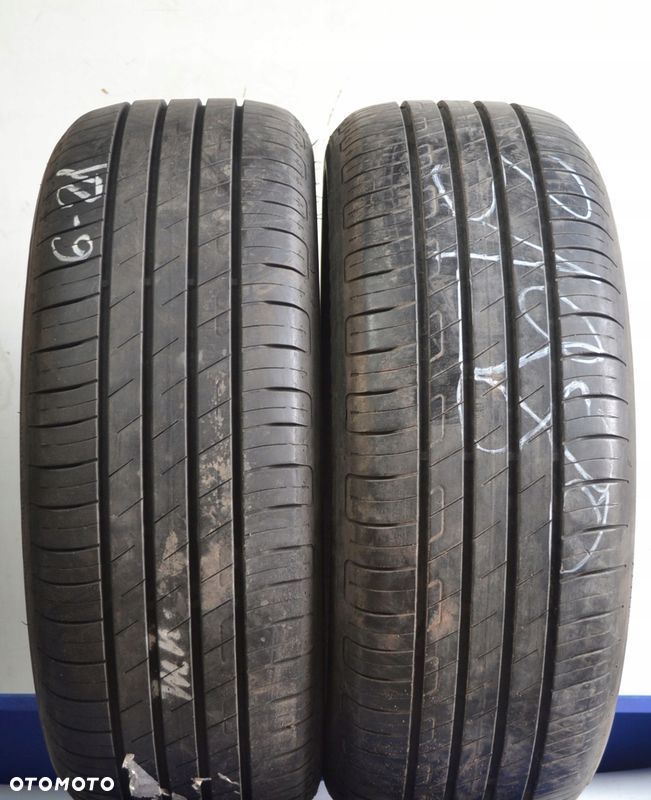 215/55R17 98W GOODYEAR EFFICIENTGRIP PERFORMANCE x2szt 3198o - 1