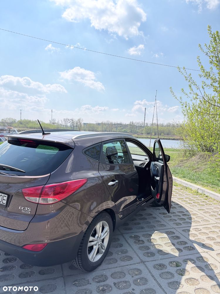 Hyundai ix35 2.0 CRDi 2WD Comfort - 4