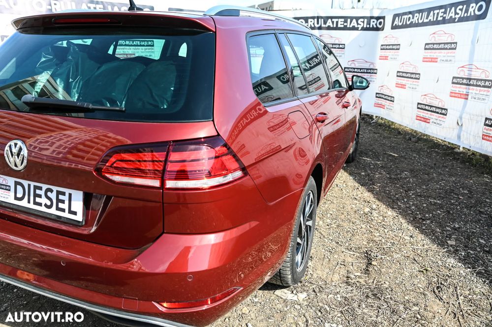 Volkswagen Golf 1.6 TDI DSG Join - 13