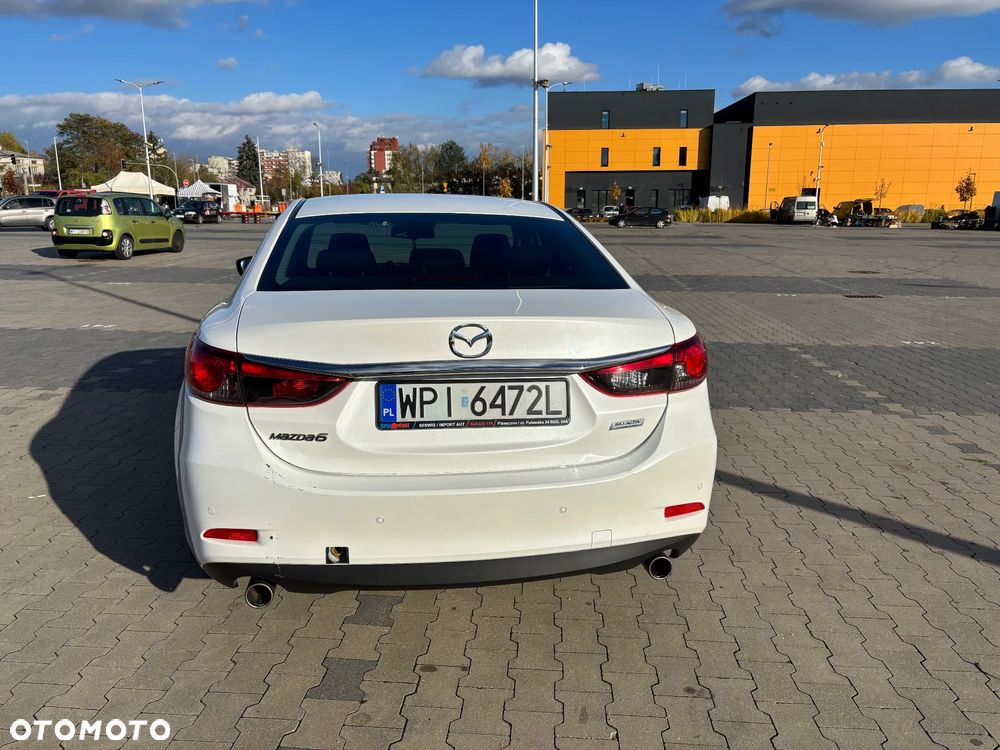Mazda 6 2.0 Skybusiness - 5