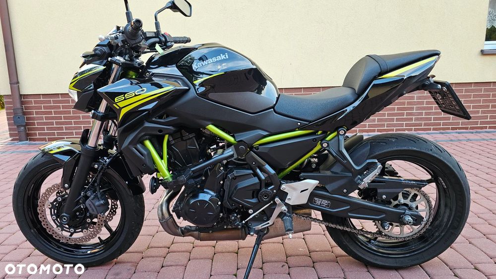Kawasaki Z 650 - 17