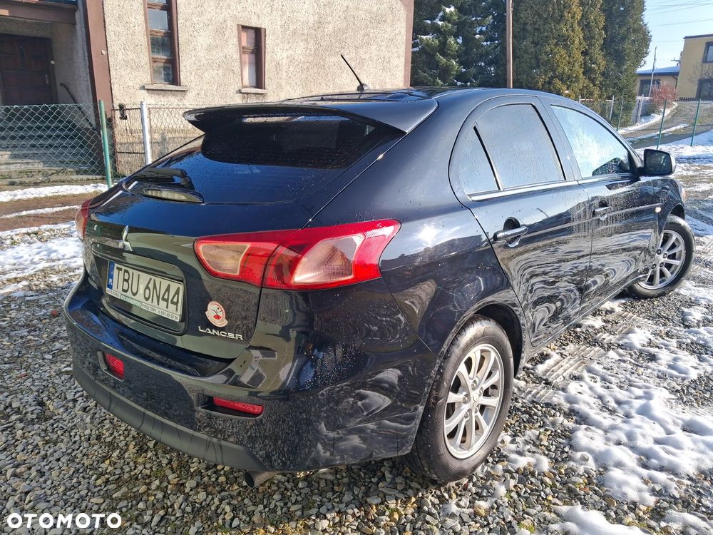 Mitsubishi Lancer 1.8 Inform - 6