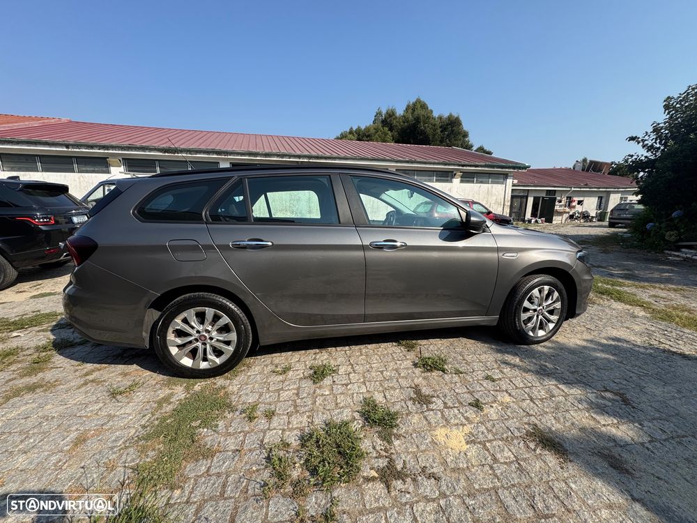 Fiat Tipo Station Wagon 1.3 M-Jet Street - 4