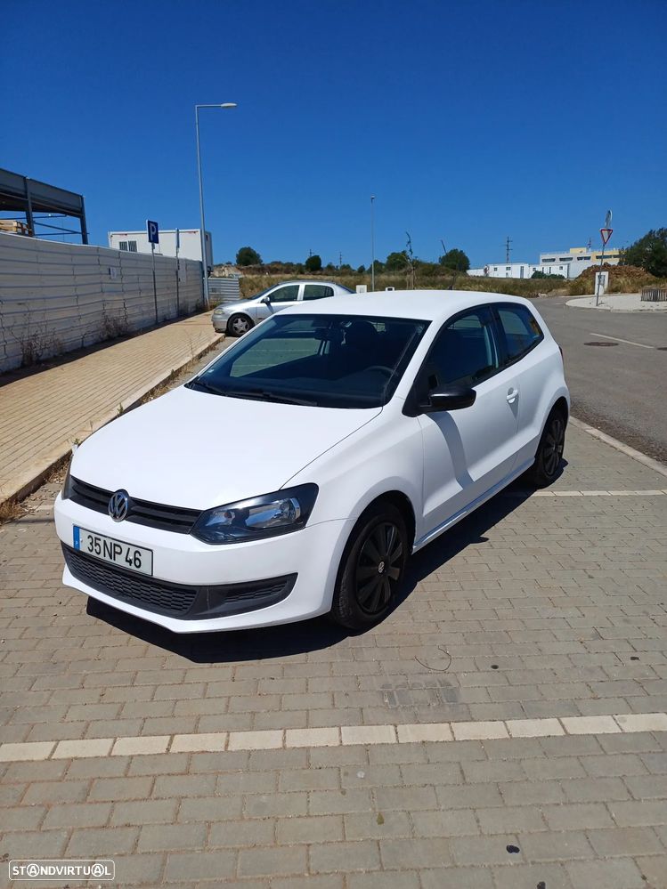 VW Polo VAN 6R - 1