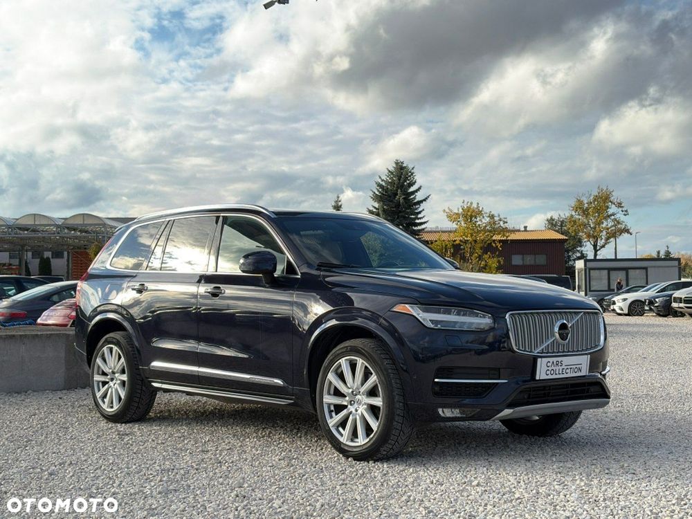 Volvo XC 90 T6 AWD Inscription 7os - 2