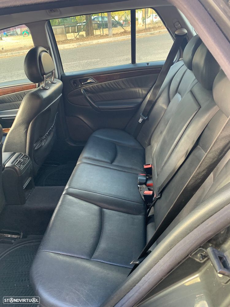 Mercedes-Benz C 270 CDi Elegance - 9