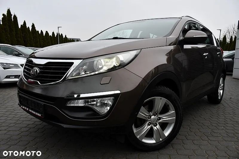 Kia Sportage 1.6 GDI XL 2WD - 2