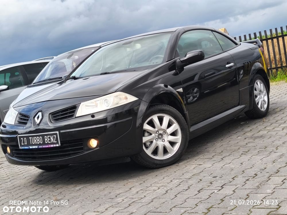 Renault Megane 2.0 Turbo Dynamique - 14