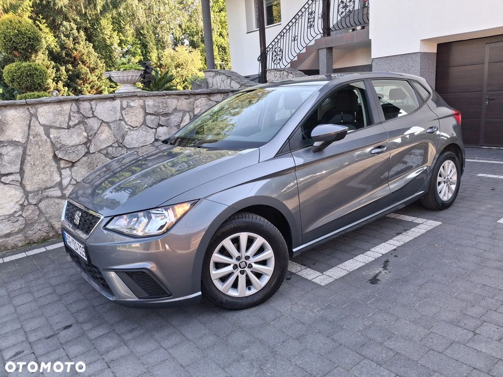 Seat Ibiza - 8