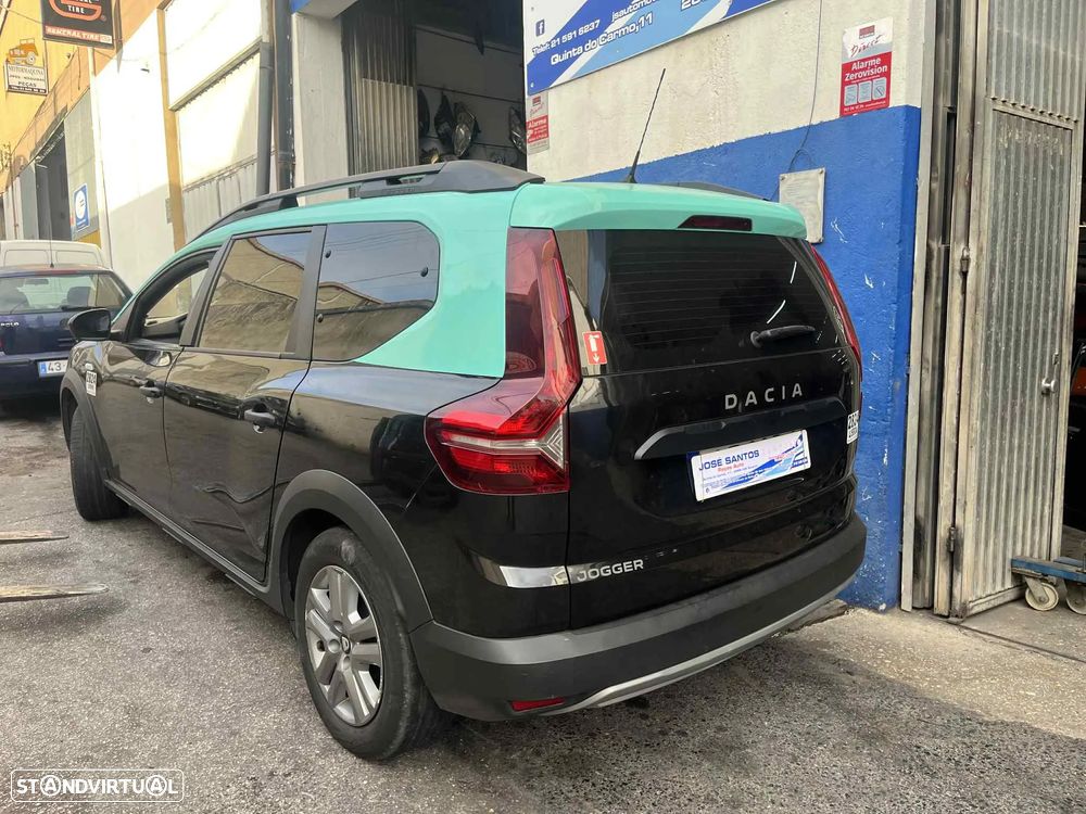 Dacia Jogger 1.0 TCE (Para Peças) - 3