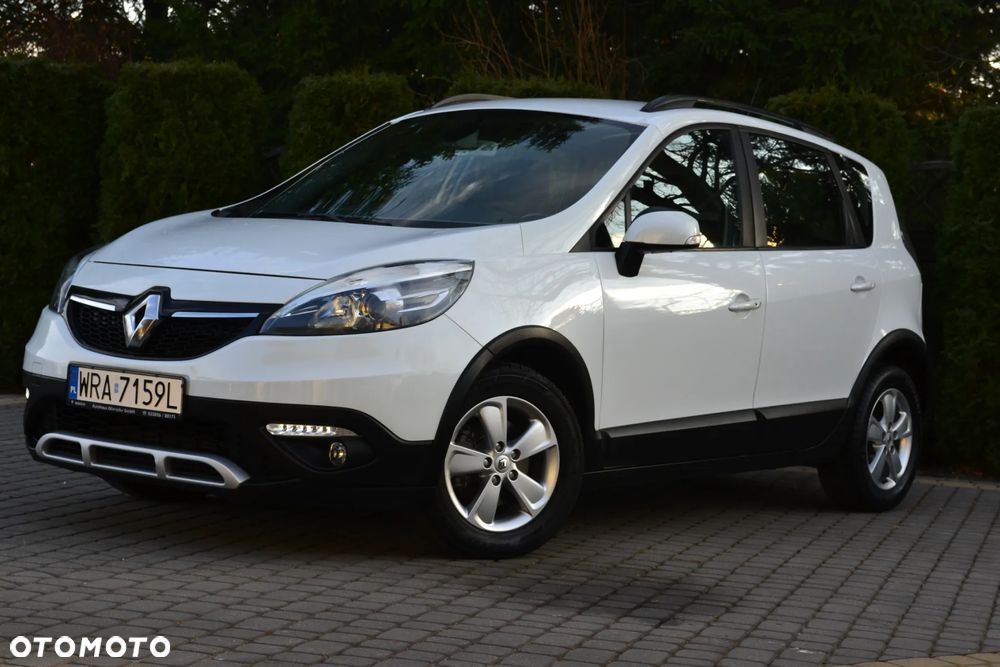 Renault Scenic Energy TCe 115 S&S Xmod Bose Edition - 6