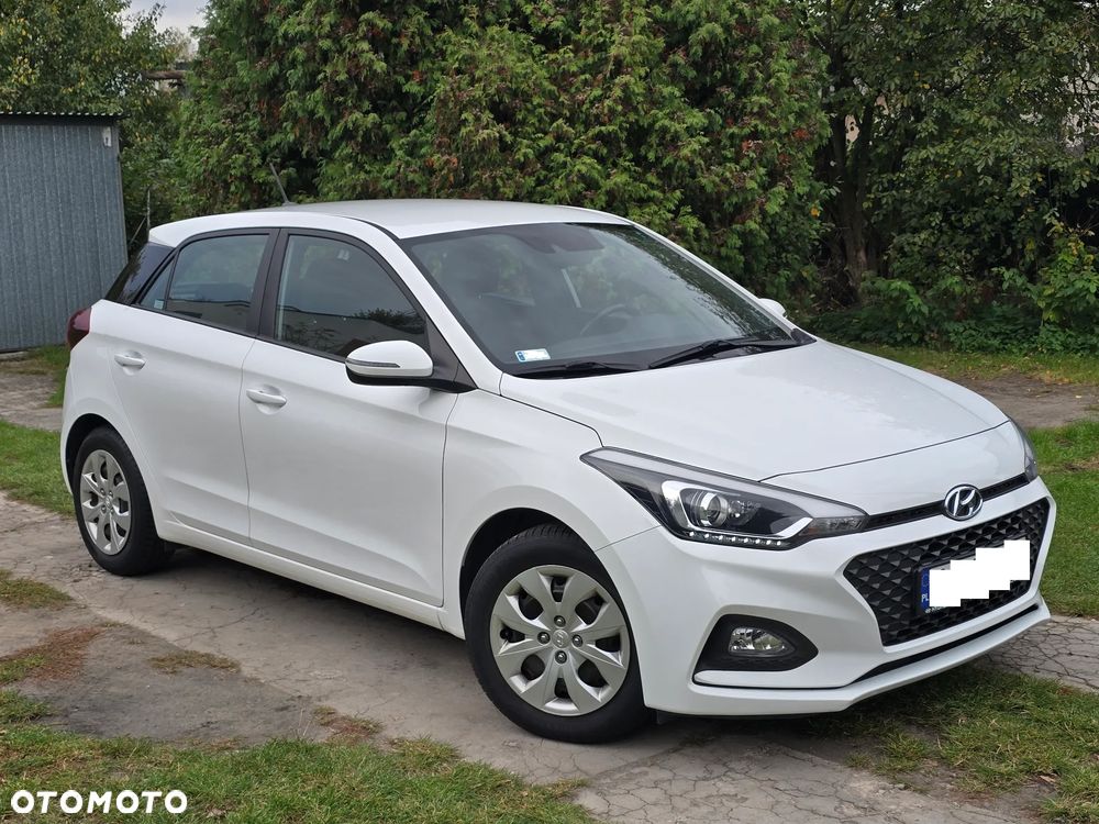 Hyundai i20 1.2 Comfort - 26