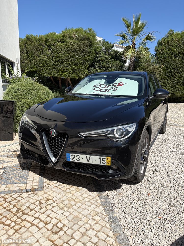 Alfa Romeo Stelvio 2.2 D Super AT8 - 6