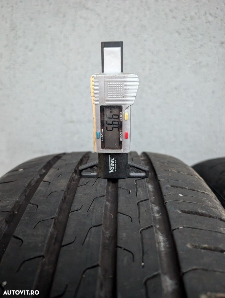 Jante 5 spite 18" Volvo XC40 XC60 XC70 S60 V60 S90 V90 anvelope 235/55 R18 Continental 31680200 - 7