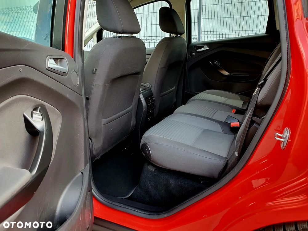 Ford C-MAX 1.5 TDCi Start-Stop-System Sport - 29