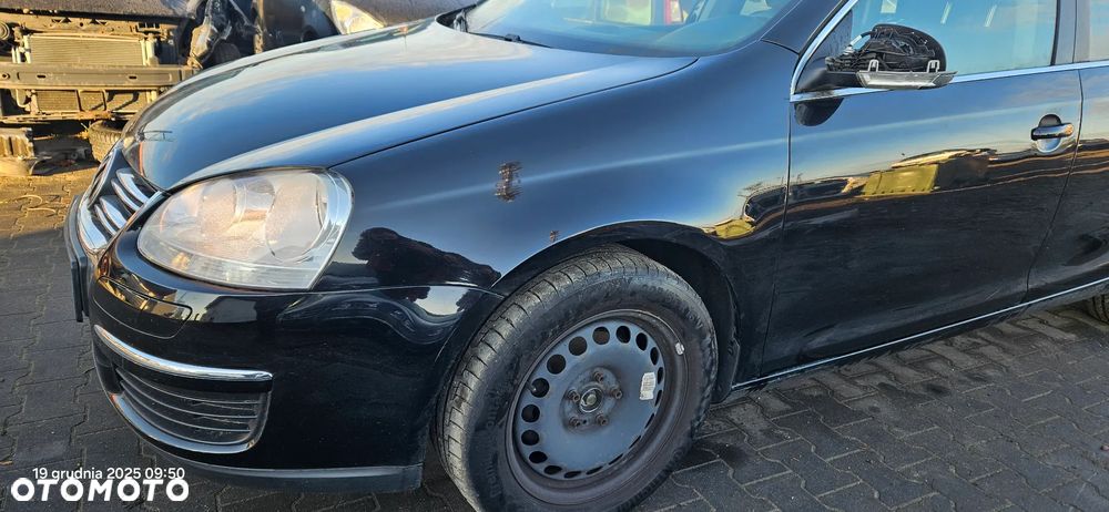 VW Golf V 5 kombi 1,4 TSI 90kW 122KM 2008r L041 silnik CAX skrzynia KRG - 4