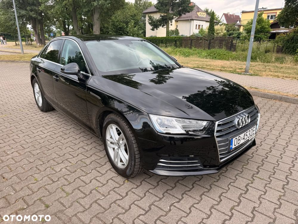 Audi A4 Limousine 2.0 TFSI S tronic sport - 2