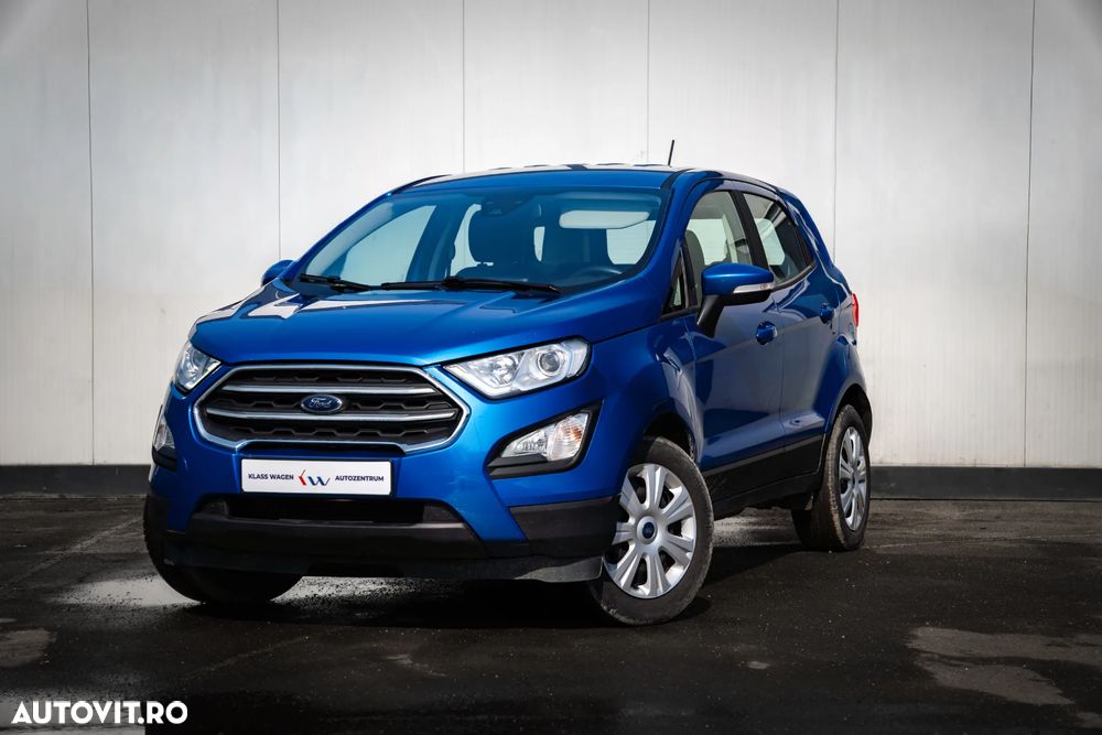 Ford EcoSport - 1