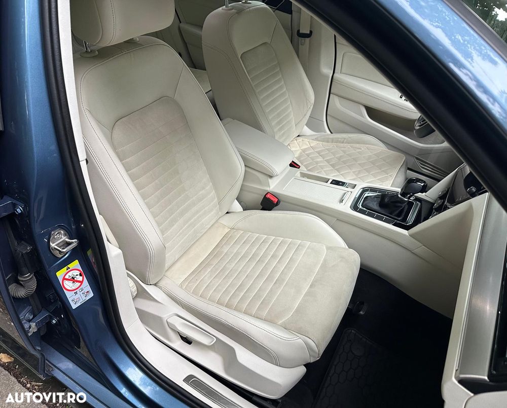 VOLKSWAGEN Passat 2018 — imagine 14
