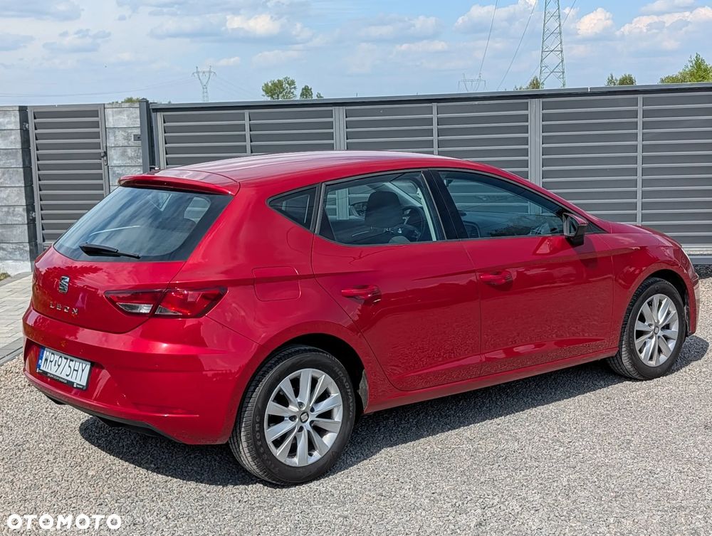 Seat Leon 1.5 TSI Style - 8