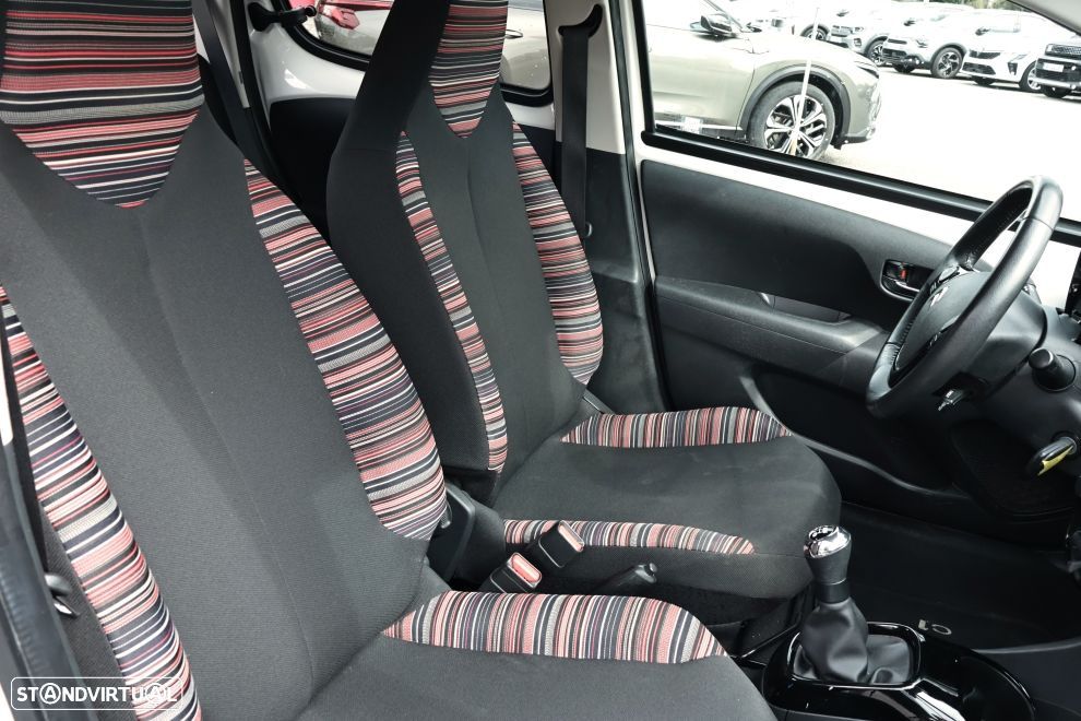 Citroën C1 1.0 VTi Shine - 10