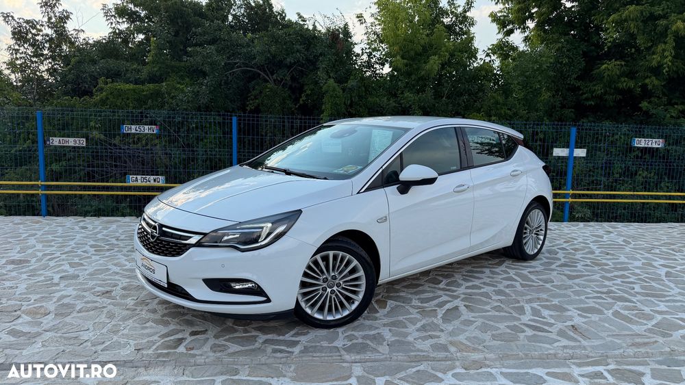Opel Astra 1.6 CDTI ECOTEC Start/Stop Innovation - 1