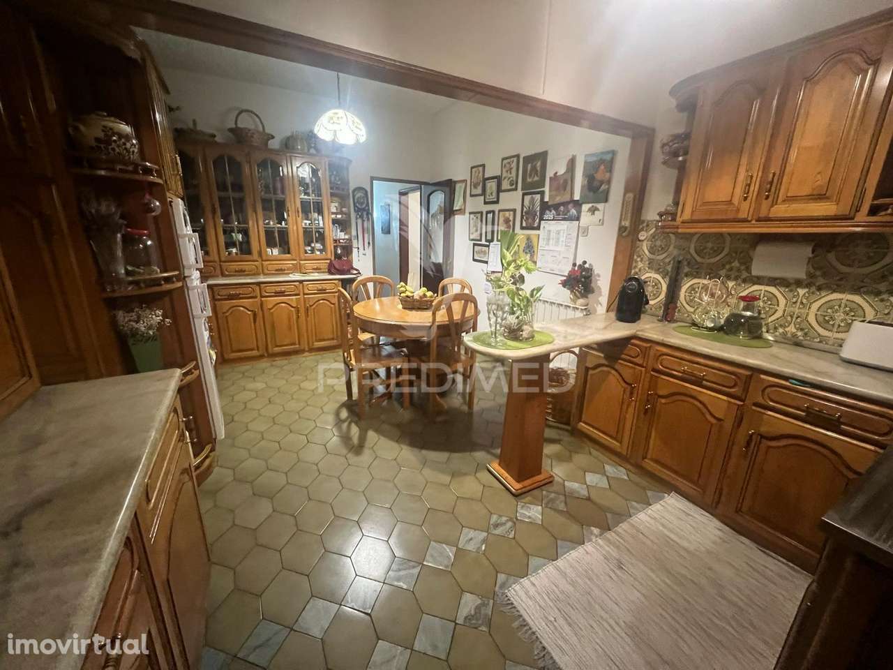 1.º Andar de vivenda na Encantadora Vila de Nisa - Grande imagem: 3/17