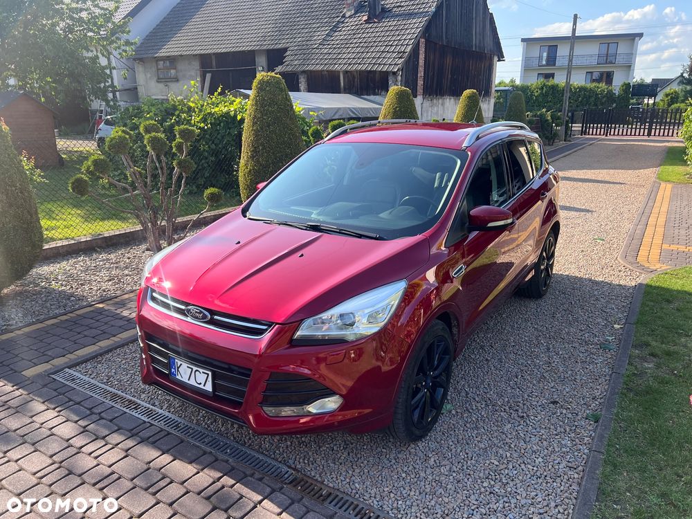 Ford Kuga 2.0 EcoBoost 4x4 Titanium - 3