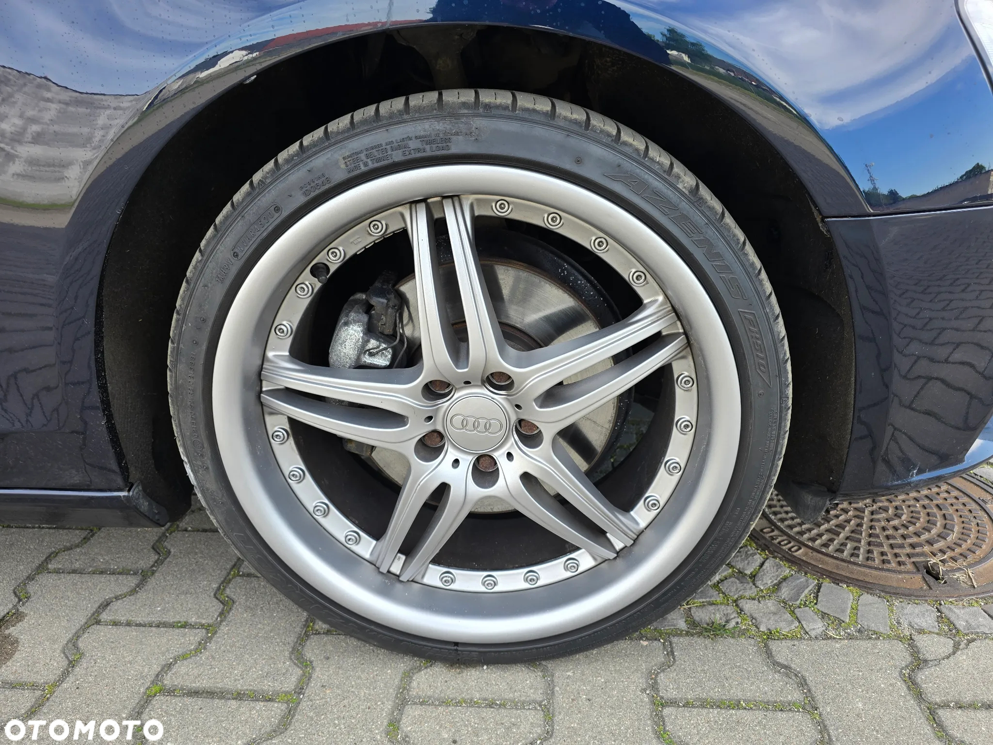 Audi A4 Avant 2.0 TDI DPF quattro S line Sportpaket (plus) - 19