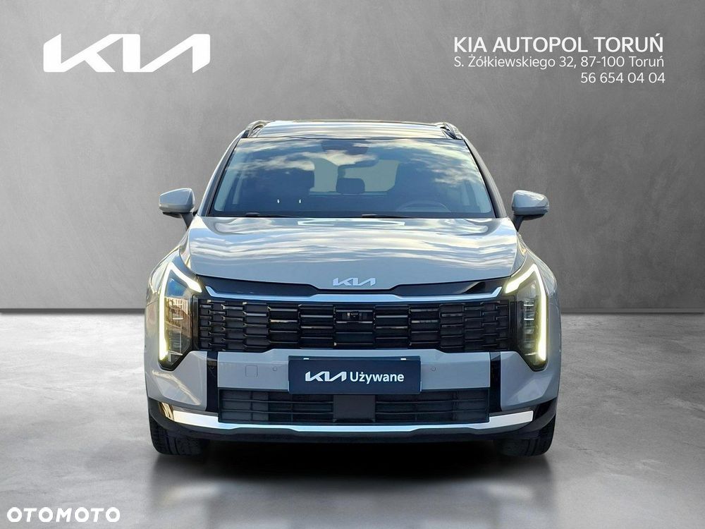 Kia Sportage 1.6 T-GDI Business Line 2WD DCT - 8