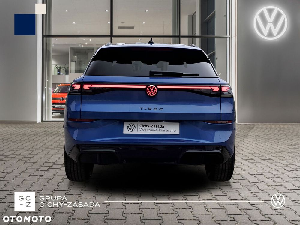 Volkswagen T-Roc 1.5 TSI HEV R-Line - 5
