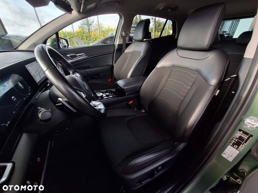 Kia Sportage 1.6 T-GDI HEV Business Line 2WD - 25