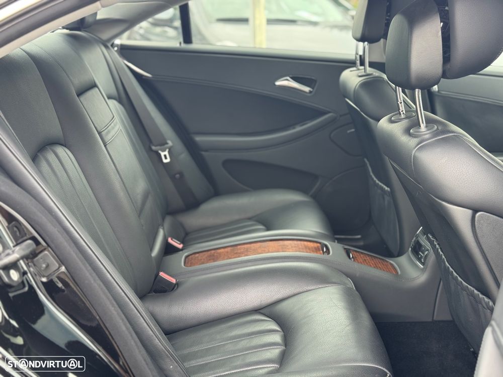 Mercedes-Benz CLS 320 CDI - 22