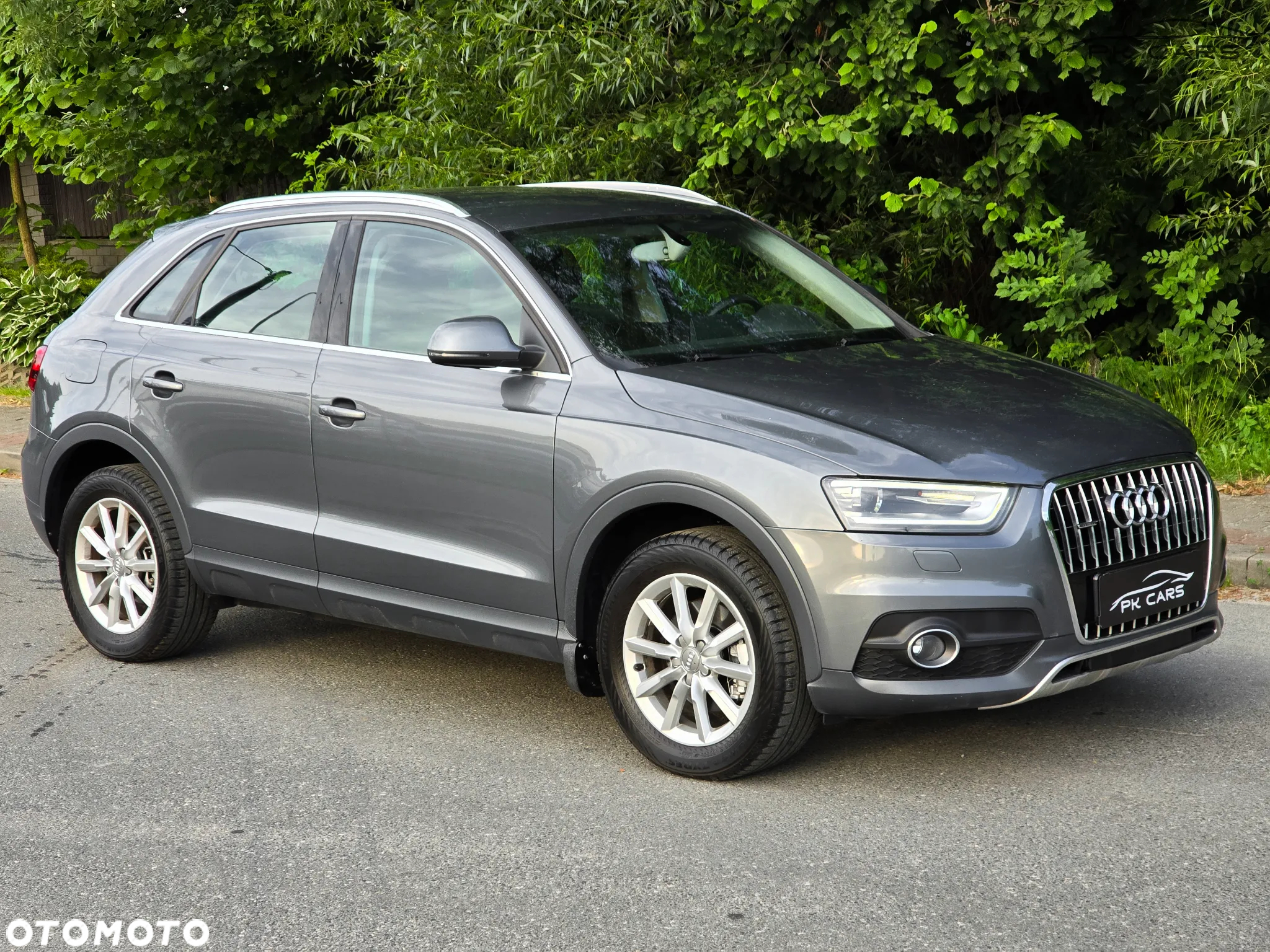 Audi Q3 2.0 TDI Quattro Prime Edition - 11