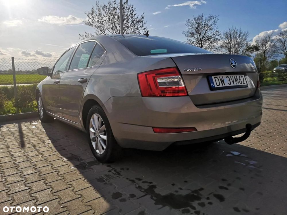 Skoda Octavia - 5