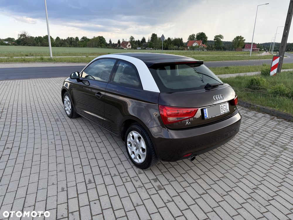 Audi A1 3-drzwiowe 1.6 TDI Ambition - 6