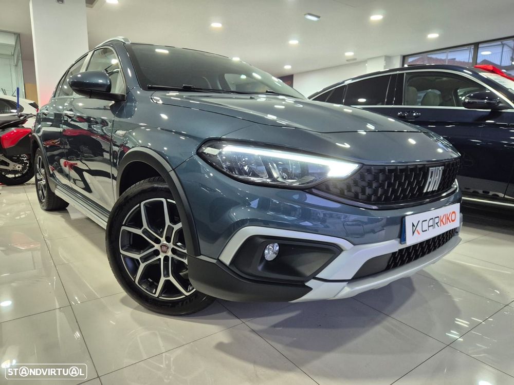 Fiat Tipo - 1